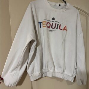 The Laundry Room Sweatshirt- Tequilla